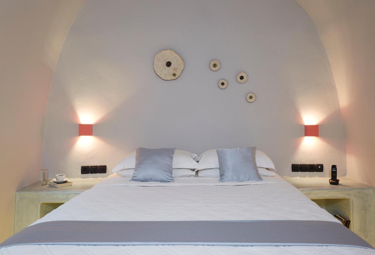 Caldera Edge Suites Fira  Zewnętrze zdjęcie