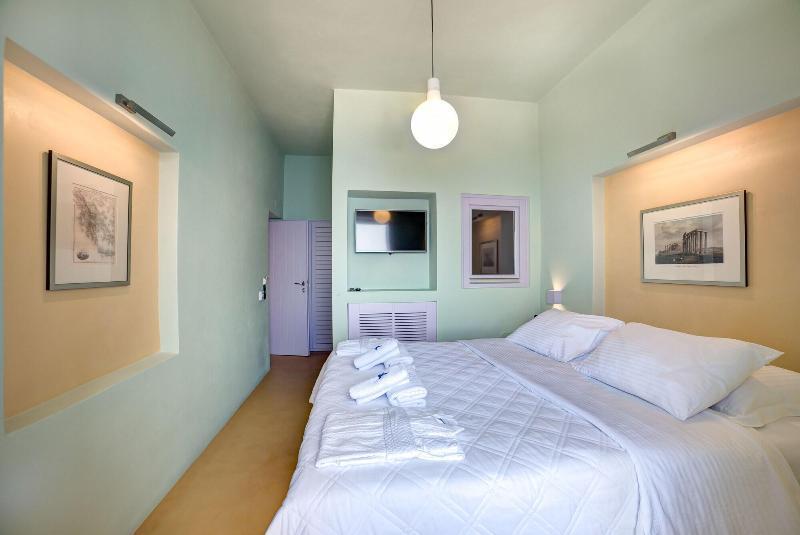Caldera Edge Suites Fira  Zewnętrze zdjęcie