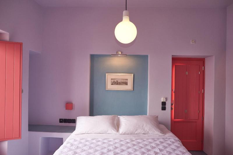 Caldera Edge Suites Fira  Zewnętrze zdjęcie