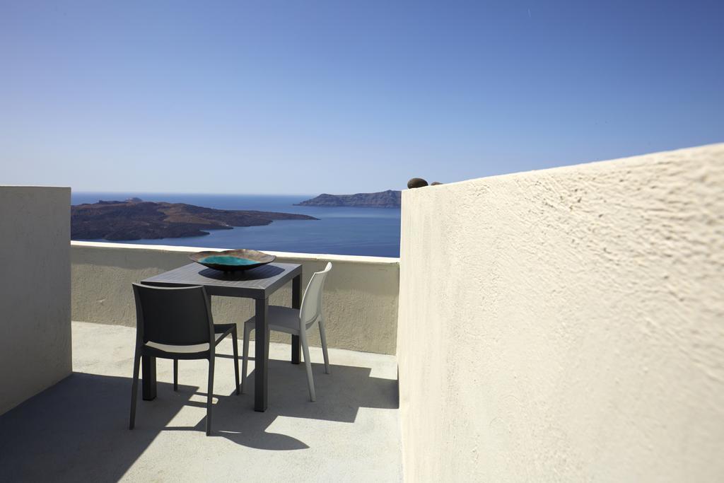 Caldera Edge Suites Fira  Zewnętrze zdjęcie